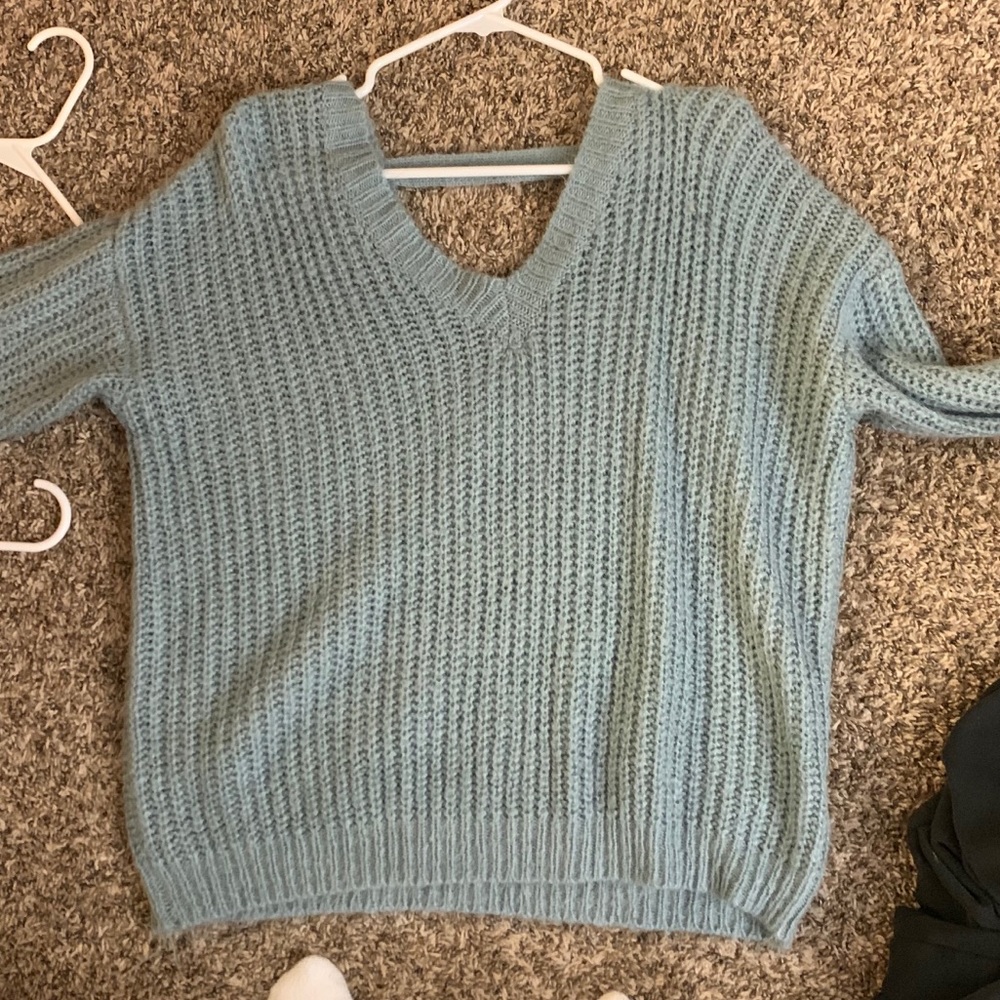 Boutique brand sweater